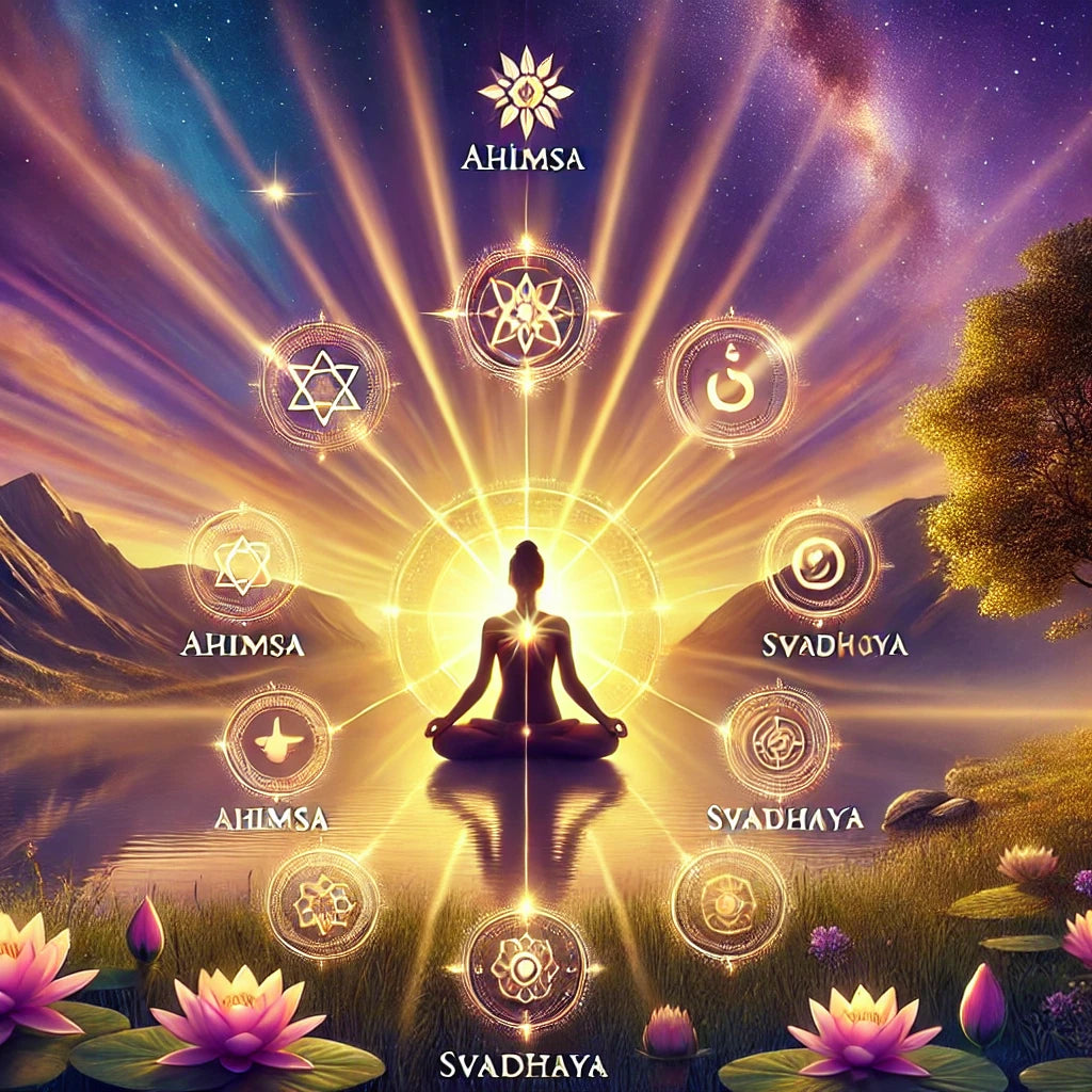 Τα Οκτώ Στάδια της Αστάνγκα Γιόγκα: Ο Δρόμος προς την Πνευματική Εξέλιξη και την Εσωτερική Γαλήνη