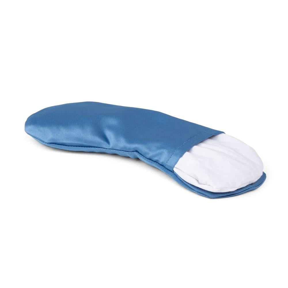 Bodhi Eye Pillow Modal Lotus - Mαξιλαράκι για τα Μάτια με οργανικό Λιναρόσπορο & Λεβάντα - ποικιλία χρωμάτων Μέγεθος: 23 εκ x 11 εκ - mykarma.gr