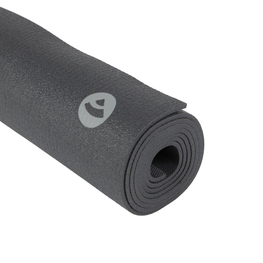 Bodhi Padma mat - Στρώμα Studio με Ενισχυμένη αντιολισθητική επιφάνεια για Yoga & Pilates - anthracite Διαστάσεις: 180 cm x 65 cm Πάχος: 5 mm 1,8 kg - mykarma.gr