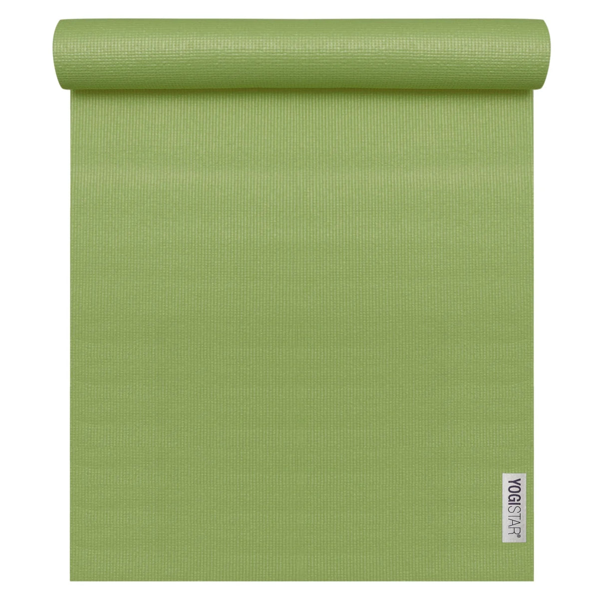 Yogistar - Στρώμα γιόγκα basic - ποικιλία χρωμάτων Διαστάσεις: 183 εκ x 61 εκ x 4 mm Βάρος: 1,1 kg