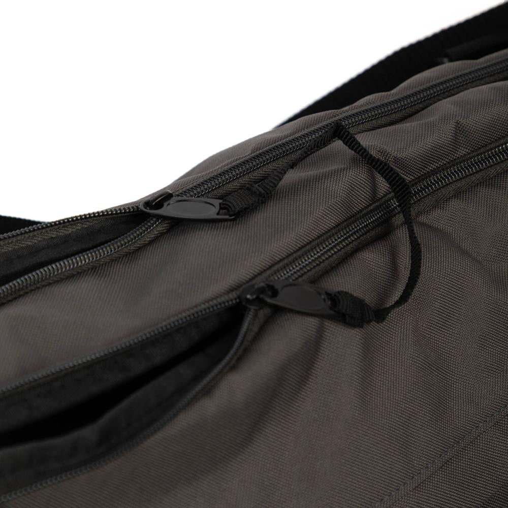 Bodhi Yoga City Mat Bag XL - Τσάντα Μεταφοράς για στρώμα - πολυεστέρας - Anthracite Διαστάσεις: 75cm x 20cm - mykarma.gr