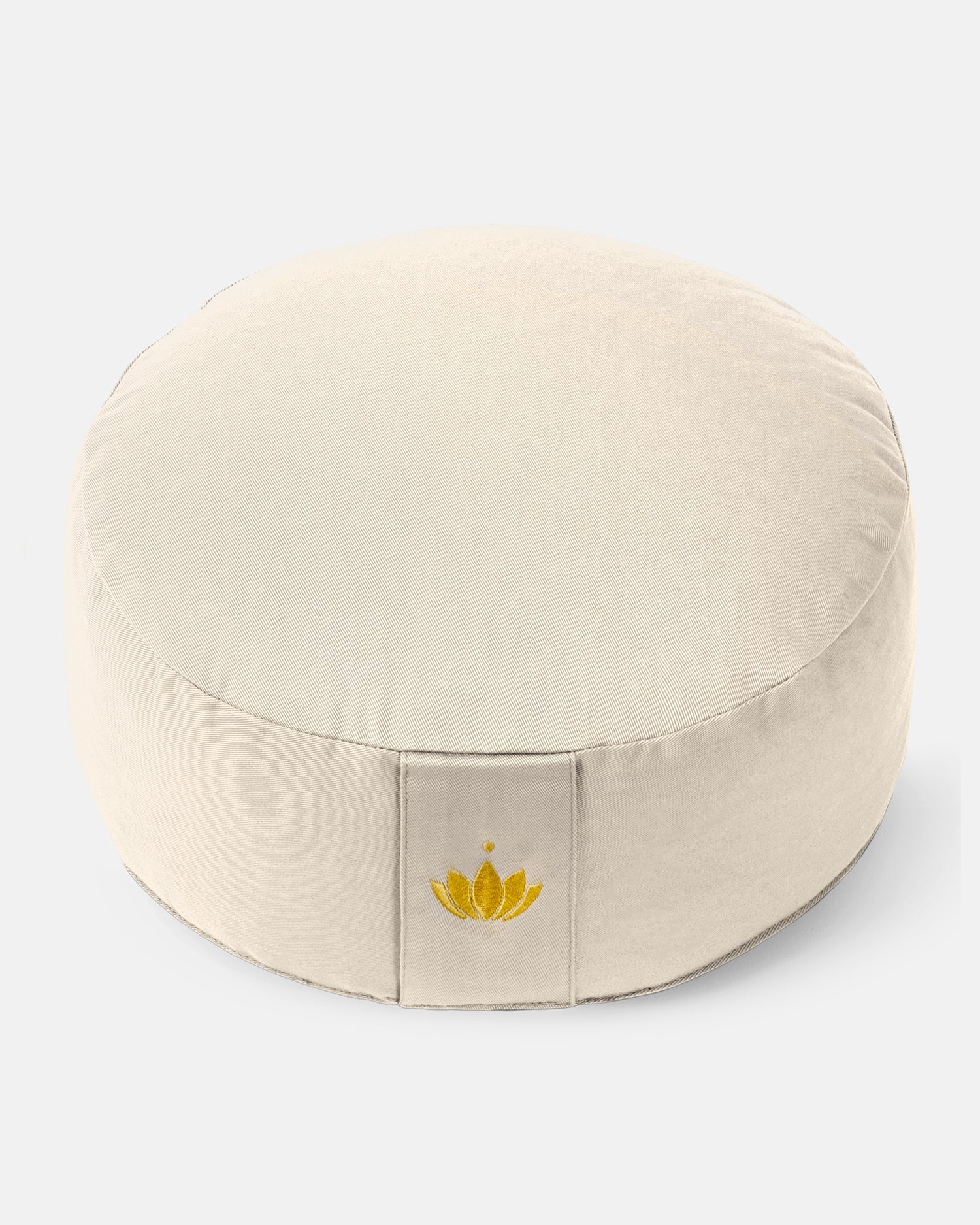 Lotuscrafts Μαξιλάρι διαλογισμού Lotus - Nature Διαστάσεις: 31 × 15 εκ 1,6 κιλά - mykarma.gr