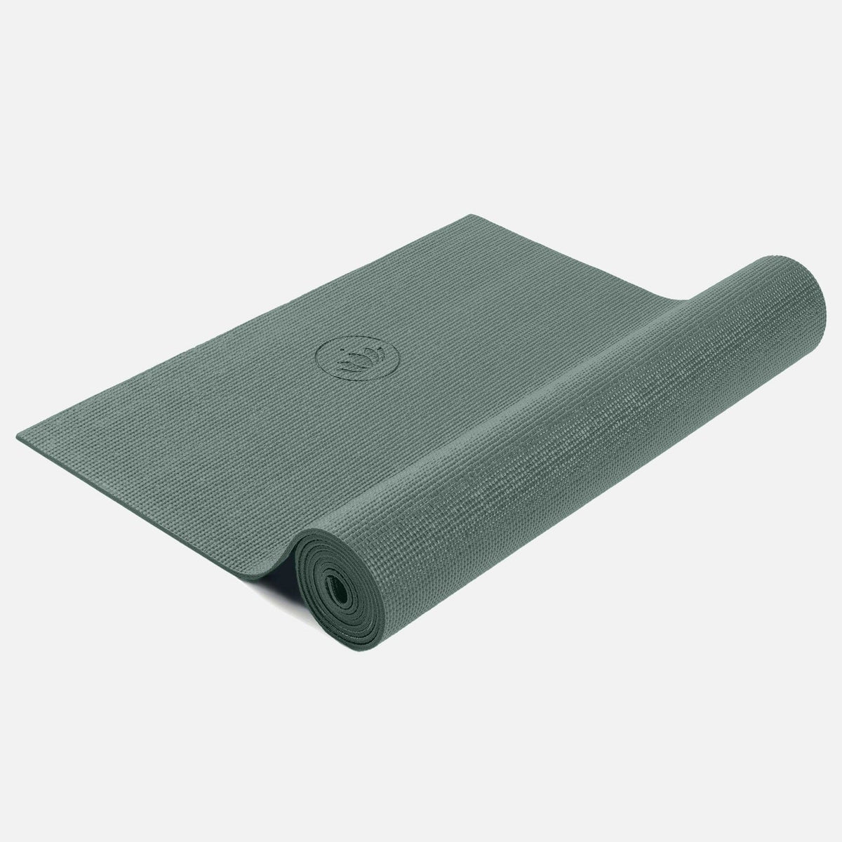 Lotuscrafts YOGA MAT MUDRA STUDIO- Balsam Green Διάσταση: 183 x 61 εκ Πάχος: 0,5 cm Βάρος: 1,2 kg - mykarma.gr