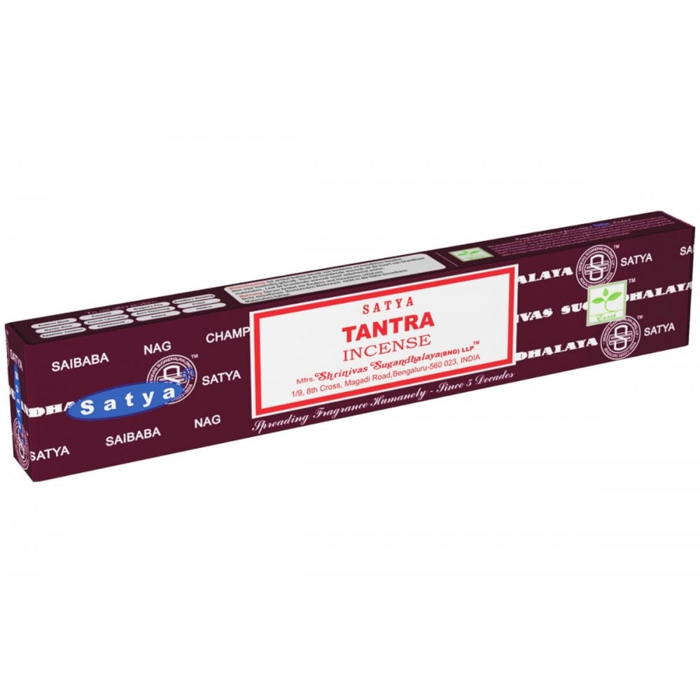 Αρωματικά Στικ Satya Tandra Βάρος: 15 g - mykarma.gr