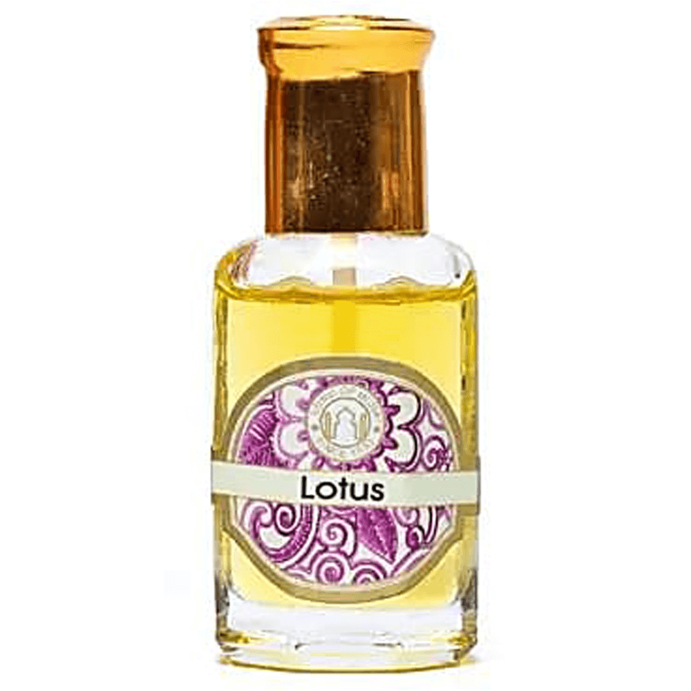 Αγιουρβεδικά Φυσικά Αρώματα σε Αρωματικό Έλαιο - Λωτός (Lotus) 10ml - mykarma.gr