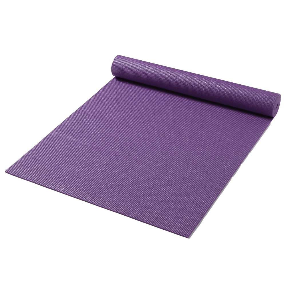 Στρώμα Yoga - Yoga Basic Mat - ποικιλία χρωμάτων Διαστάσεις: 180cm x 60cm 4mm - mykarma.gr