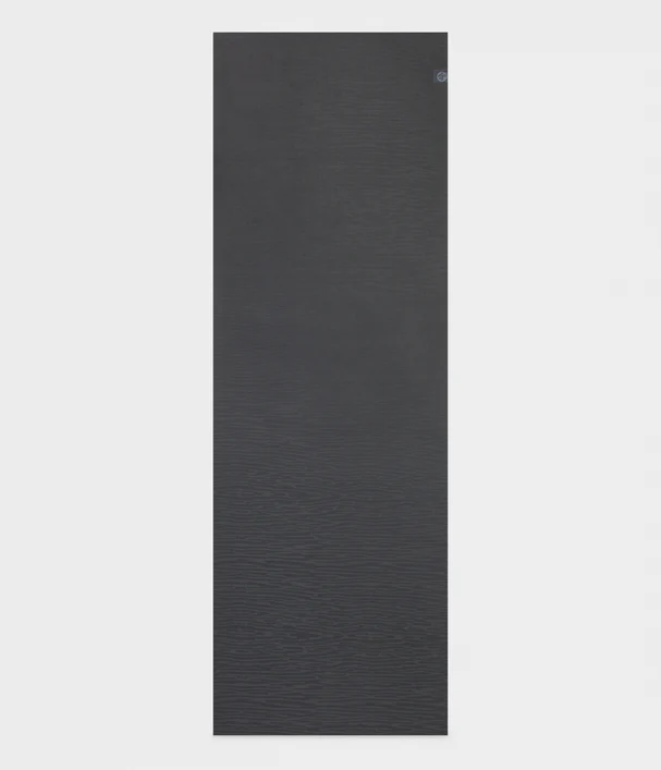 Στρώμα Yoga Manduka Long eko®lite yoga mat - Charcoal 3,2 kg 200 cm x 61 cm 4 mm - mykarma.gr