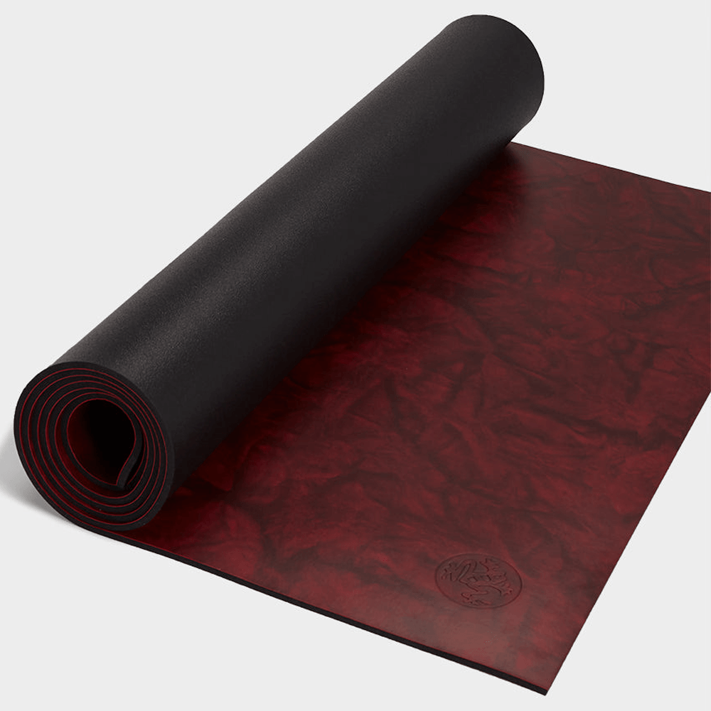 Νέο Manduka GRP® Adapt Yoga Mat - Vulcan Marbled 5 mm 180 x 66 cm 2,7 kg - mykarma.gr