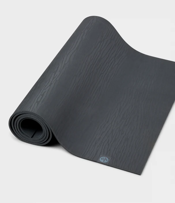Νέο Στρώμα Yoga Manduka eko® Mat 5mm - Charcoal 180 x 66cm 3,8 kg - mykarma.gr