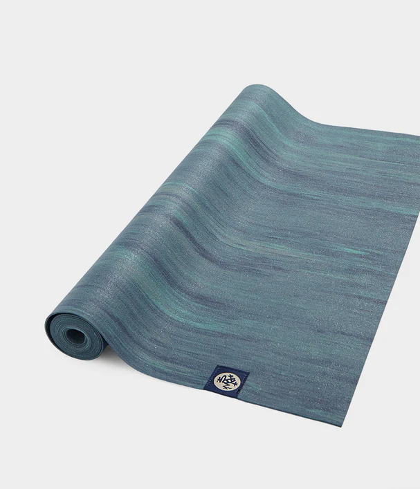 Στρώμα Manduka Travel eKO® superlite yoga mat - Limelight Marbled 1,5mm 180cm x 61cm 1kg - mykarma.gr