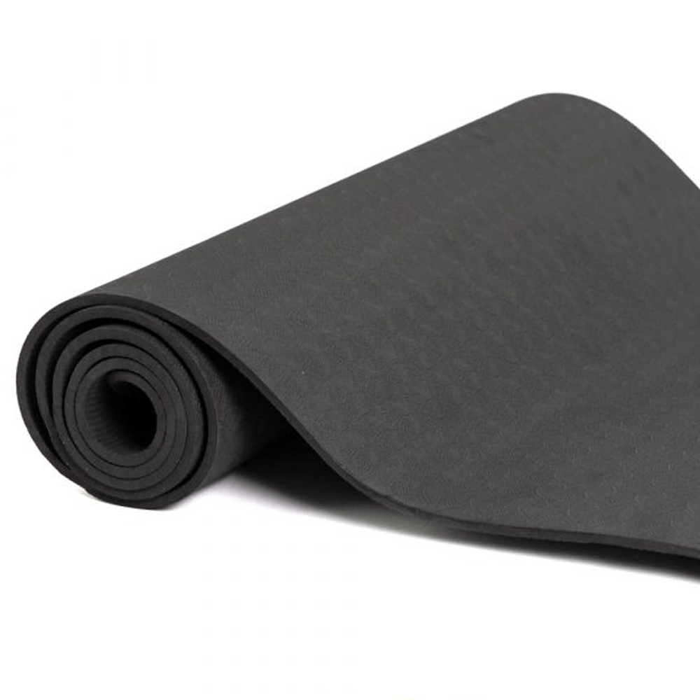 Yoga Mat - Στρώμα γιόγκα TPE - ποικιλία χρωμάτων Διαστάσεις: 183cm X 61cm X 6 mm Βάρος: 800 g - mykarma.gr