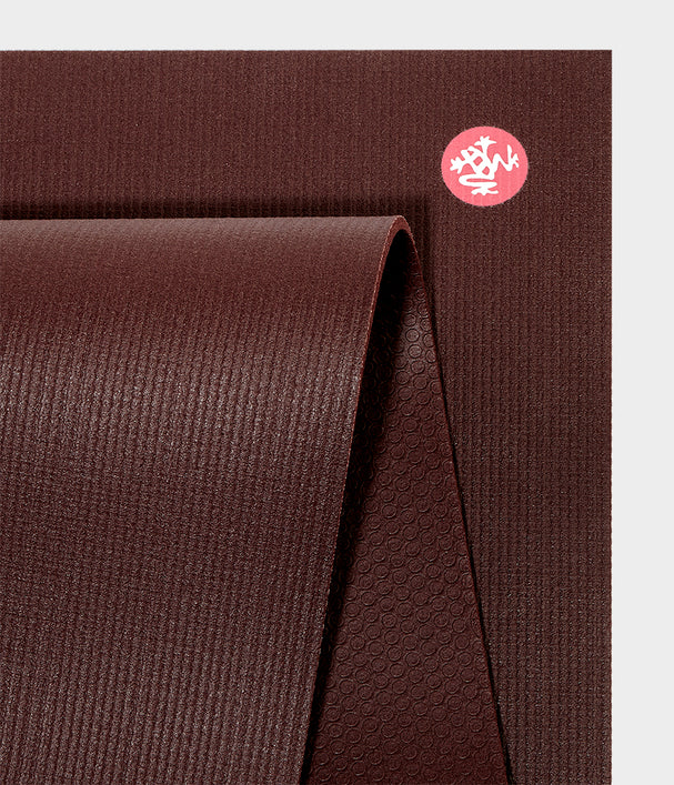 Νέο Στρώμα Manduka pro® Yoga Mat - Caffe 6mm Διαστάσεις: 180cm x 66cm 3,4 kg