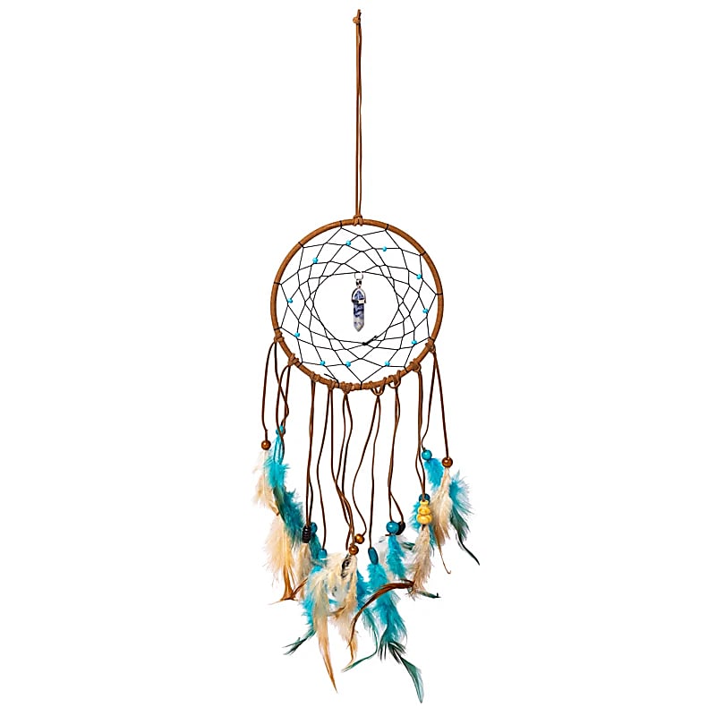 Ονειροπαγίδα με Εκκρεμές από Σοδαλίτη Διαστάσεις: 13x45 εκ