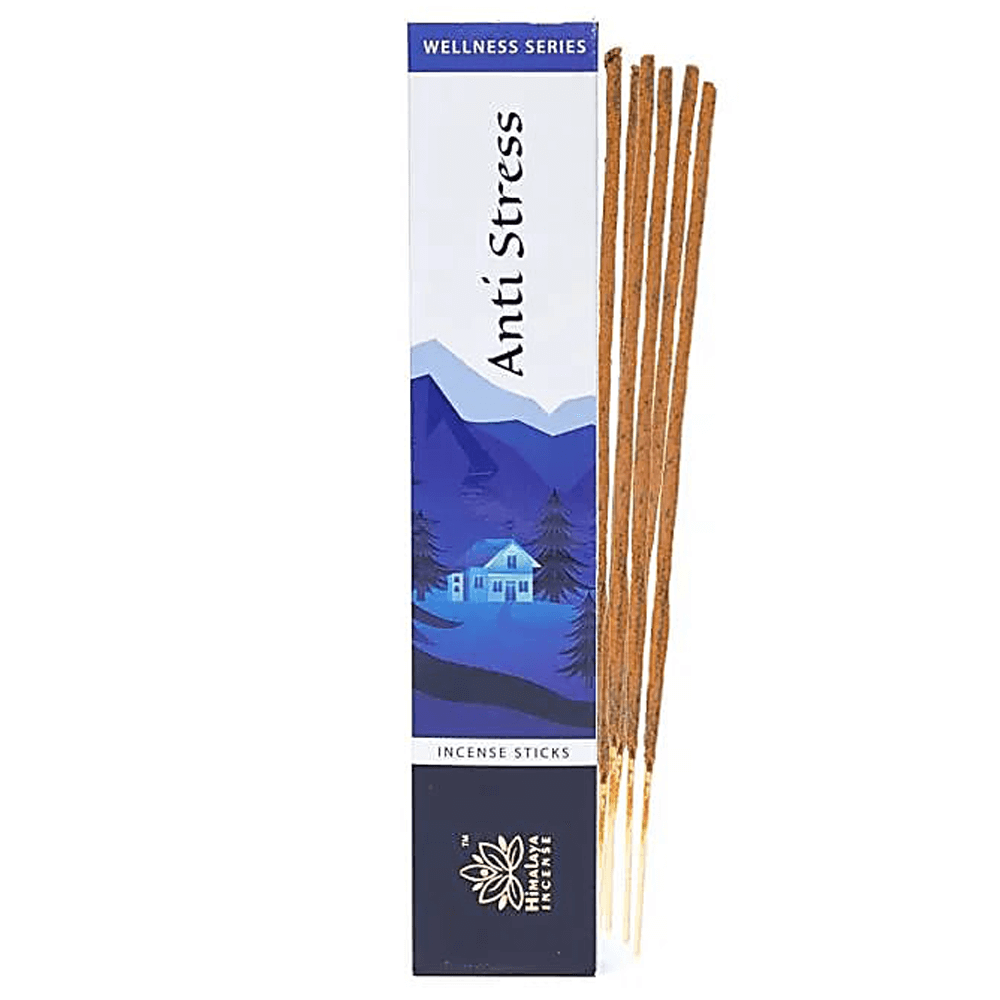 Αρωματικά Στικ Himalaya - Κατά του Στρες - Anti Stress 15g - mykarma.gr
