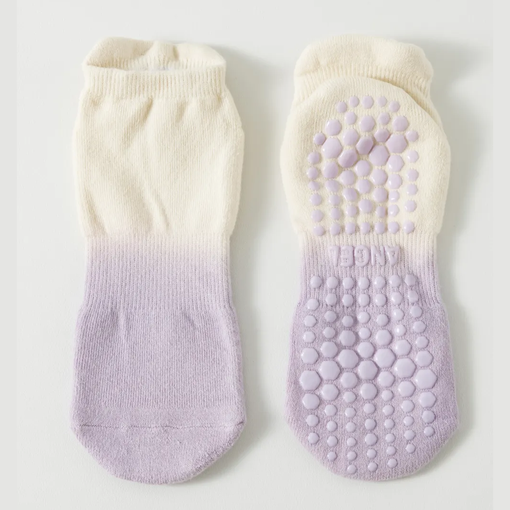 Αντιολισθητικές Κάλτσες - Tie-Dye Non-Slip Socks – Yoga & Pilates - ποικιλία χρωμάτων No 36-41 - mykarma.gr