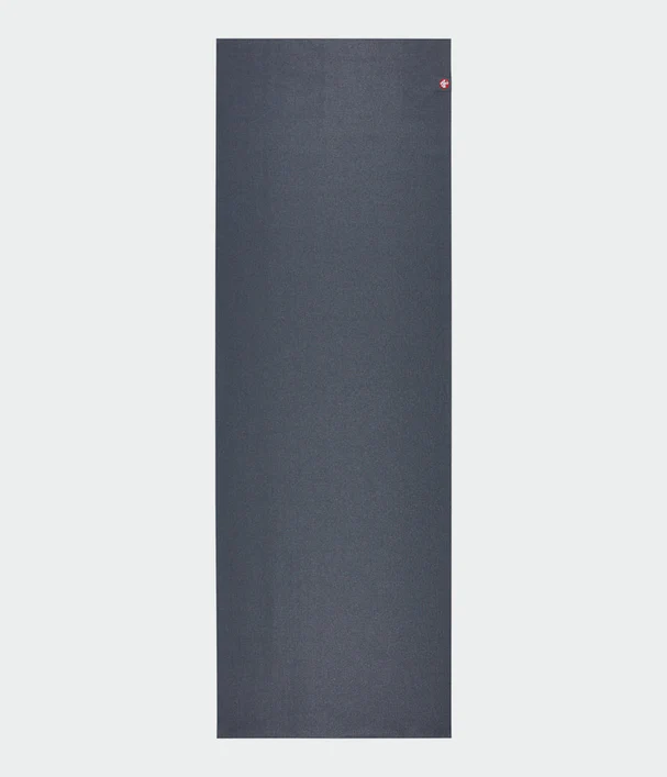 Long Στρώμα Manduka Travel eKO® superlite yoga mat - Charcoal (Grey) 1,5mm 200cm x 61cm 1,1kg