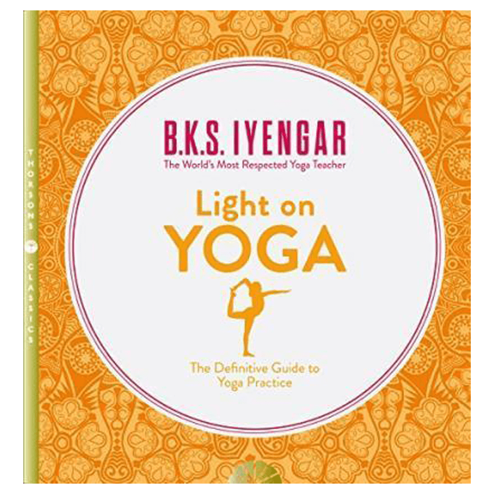 Βιβλίο Γιόγκα - Light on Yoga: the Definitive Guide to Yoga Practice - mykarma.gr