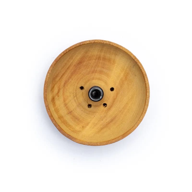 Ξύλινη Βάση για Στικ Διαστάσεις: 7 cm