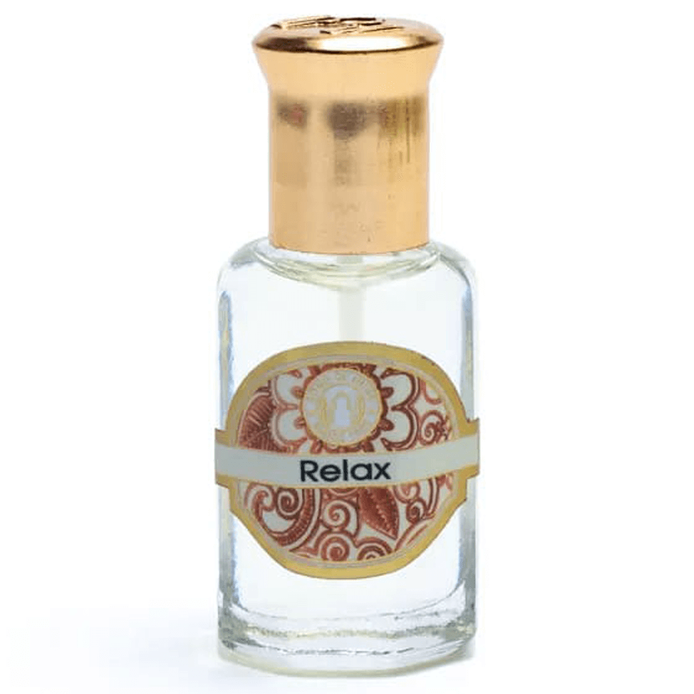 Αγιουρβεδικά Φυσικά Αρώματα σε Αρωματικό Έλαιο - Χαλάρωση (Relax) 10 ml - mykarma.gr