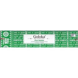 Αρωματικά Στικ Goloka - Καθαρό Γιασεμί (Pure Jasmine) Βάρος: 15 g - mykarma.gr
