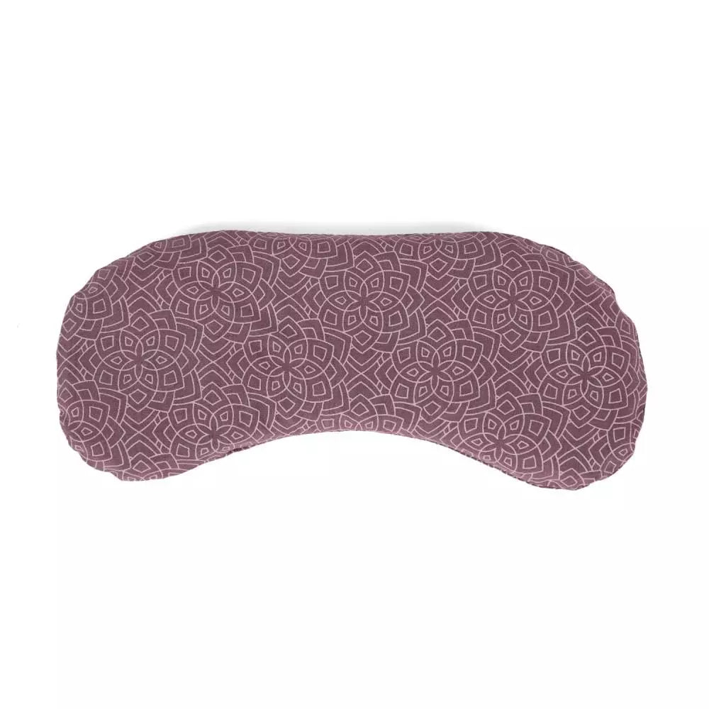 Bodhi Eye Pillow Vegan - Mαξιλαράκι για τα Μάτια από οργανικό βαμβάκι με οργανικό Λιναρόσπορο & Λεβάντα - ποικιλία χρωμάτων Μέγεθος: 23 εκ x 11 εκ - mykarma.gr