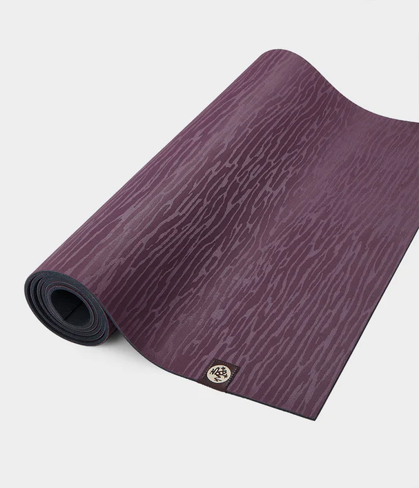 Στρώμα Yoga Manduka eko® Yoga Mat 5mm - Acai Midnight 180 x 66cm 3,8kg - mykarma.gr