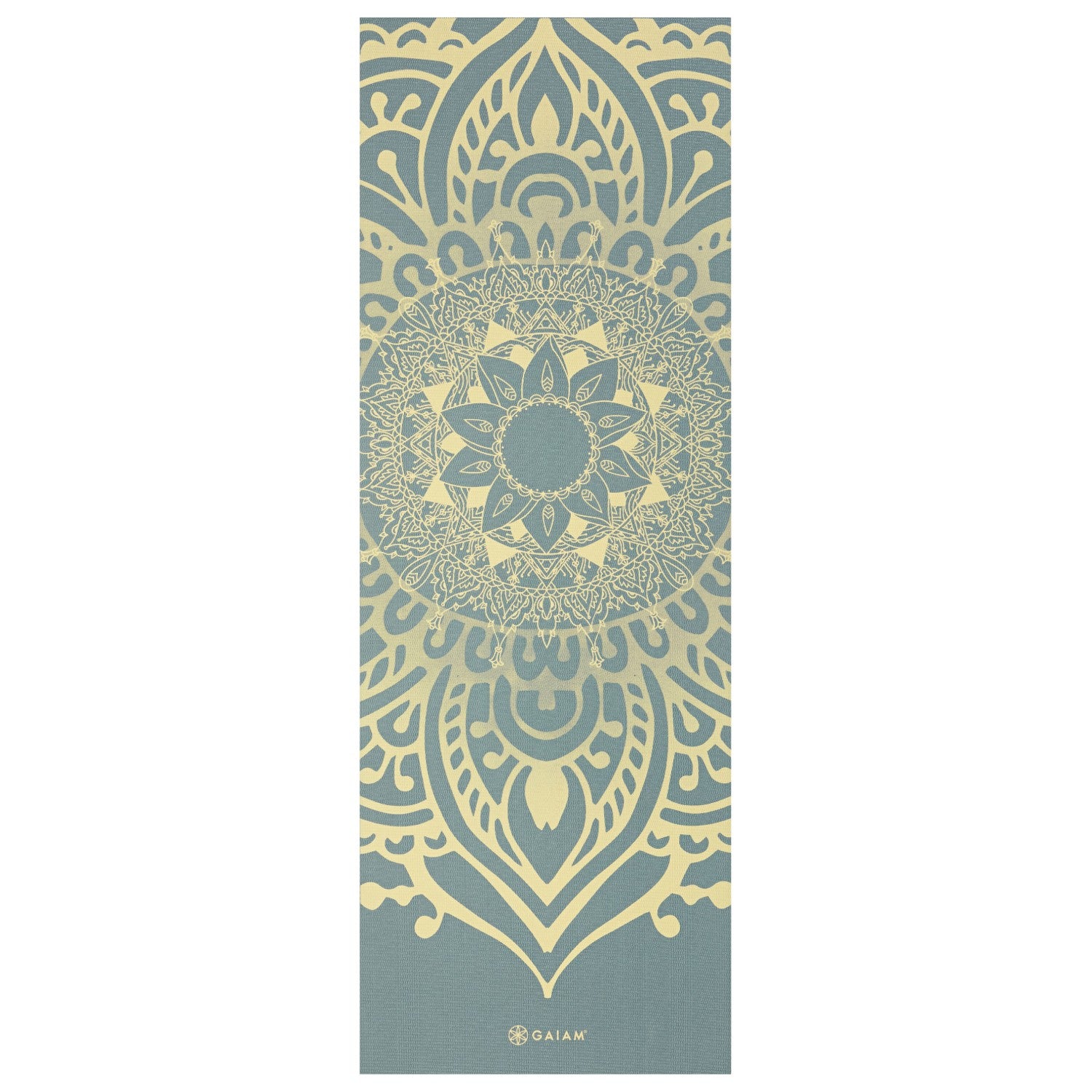 Gaiam Premium Στρώμα Yoga Iceberg Sundial Layers Διαστάσεις: Μήκος: 173 εκ Πλάτος: 61 εκ Πάχος: 5 mm