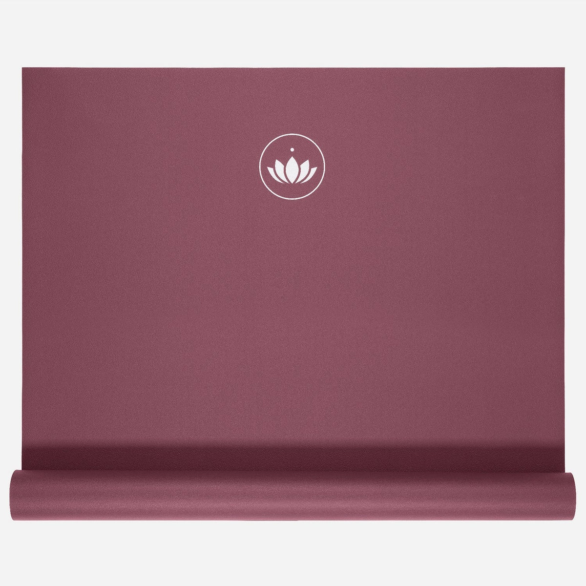 Lotuscrafts Travel Yoga Mat ARISE | Αντιολισθητικό στρώμα Yoga από φυσικό καουτσούκ & 15% ανακυκλώσιμο λατέξ - Wild Ginger Βάρος: 1kg Διαστάσεις: 185cm x 65cm Πάχος: 0,13cm - mykarma.gr