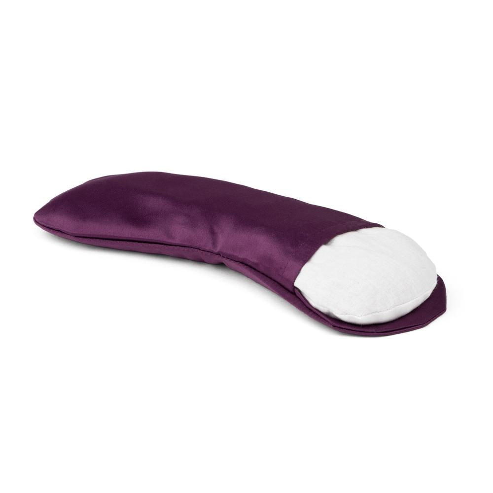 Bodhi Eye Pillow Modal Lotus - Mαξιλαράκι για τα Μάτια με οργανικό Λιναρόσπορο & Λεβάντα - ποικιλία χρωμάτων Μέγεθος: 23 εκ x 11 εκ - mykarma.gr