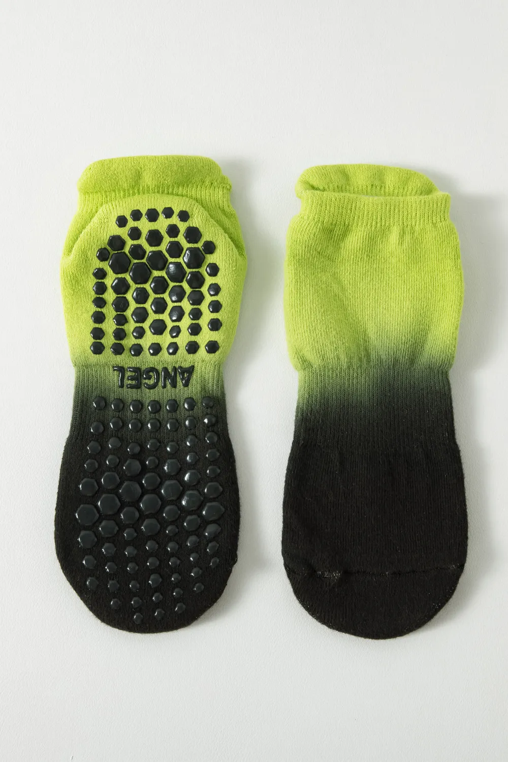 Αντιολισθητικές Κάλτσες - Tie-Dye Non-Slip Socks – Yoga & Pilates - ποικιλία χρωμάτων No 36-41