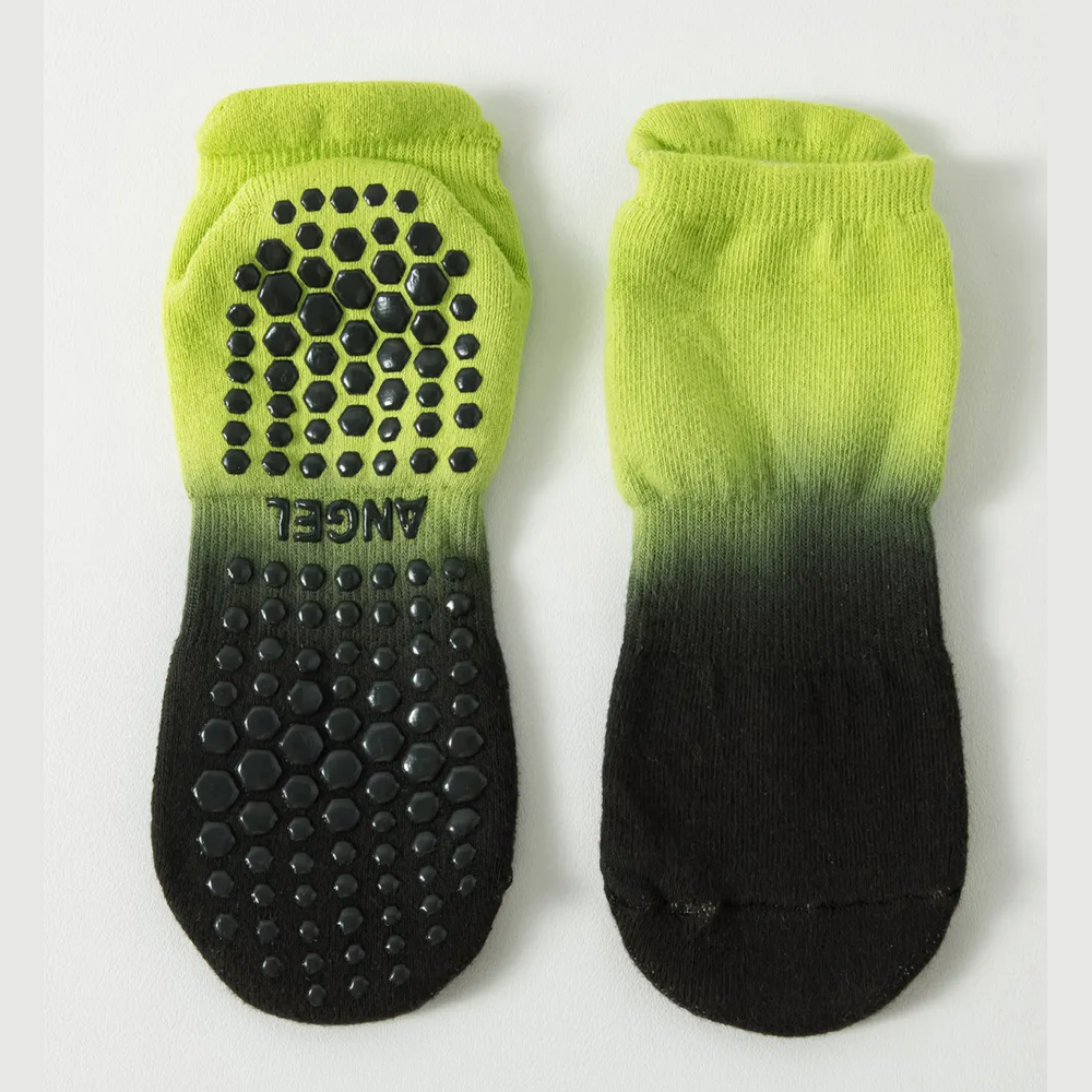 Αντιολισθητικές Κάλτσες - Tie-Dye Non-Slip Socks – Yoga & Pilates - ποικιλία χρωμάτων No 36-41 - mykarma.gr