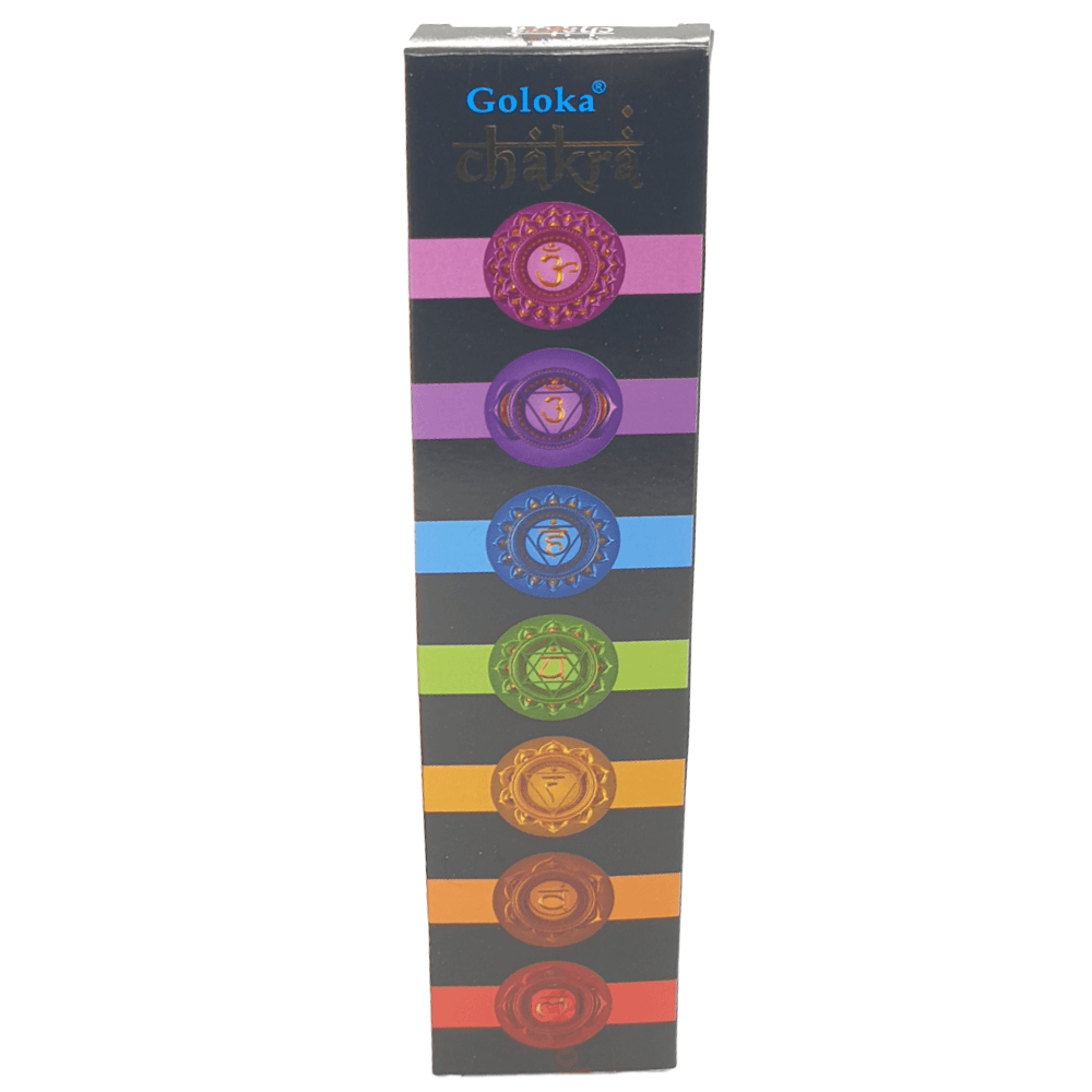 Αρωματικά Στικ - Goloka - Chakra Masala Βάρος: 15g - mykarma.gr