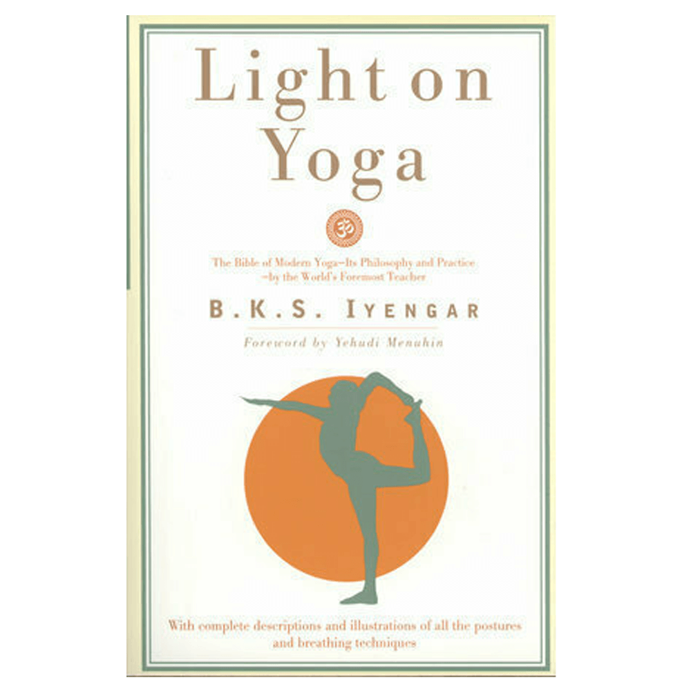 Βιβλίο Γιόγκα - Light on Yoga : the Bible of Modern Yoga - mykarma.gr