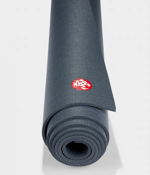 Extra Long Στρώμα Yoga Mat Manduka PROlite® Yoga Mat - Thunder - 4,7mm 200cm x 61cm 2,3 kg - mykarma.gr