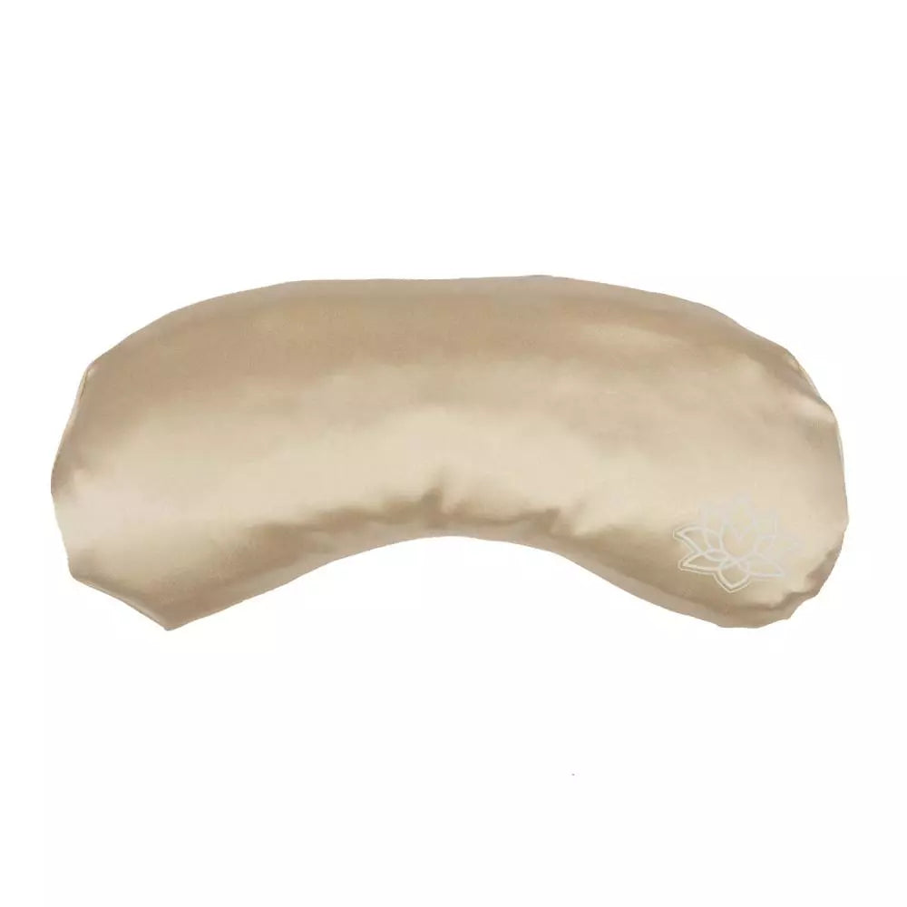 Bodhi Eye Pillow Modal Lotus - Mαξιλαράκι για τα Μάτια με οργανικό Λιναρόσπορο & Λεβάντα - ποικιλία χρωμάτων Μέγεθος: 23 εκ x 11 εκ - mykarma.gr