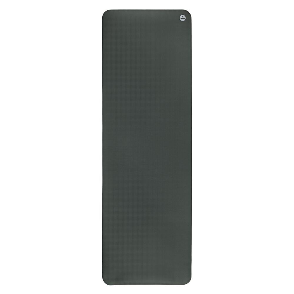 Bodhi Natural Rubber yoga mat ECOPRO - Στρώμα γιόγκα από φυσικό καουτσούκ - slate grey 185cm X 60cm X 4mm - mykarma.gr