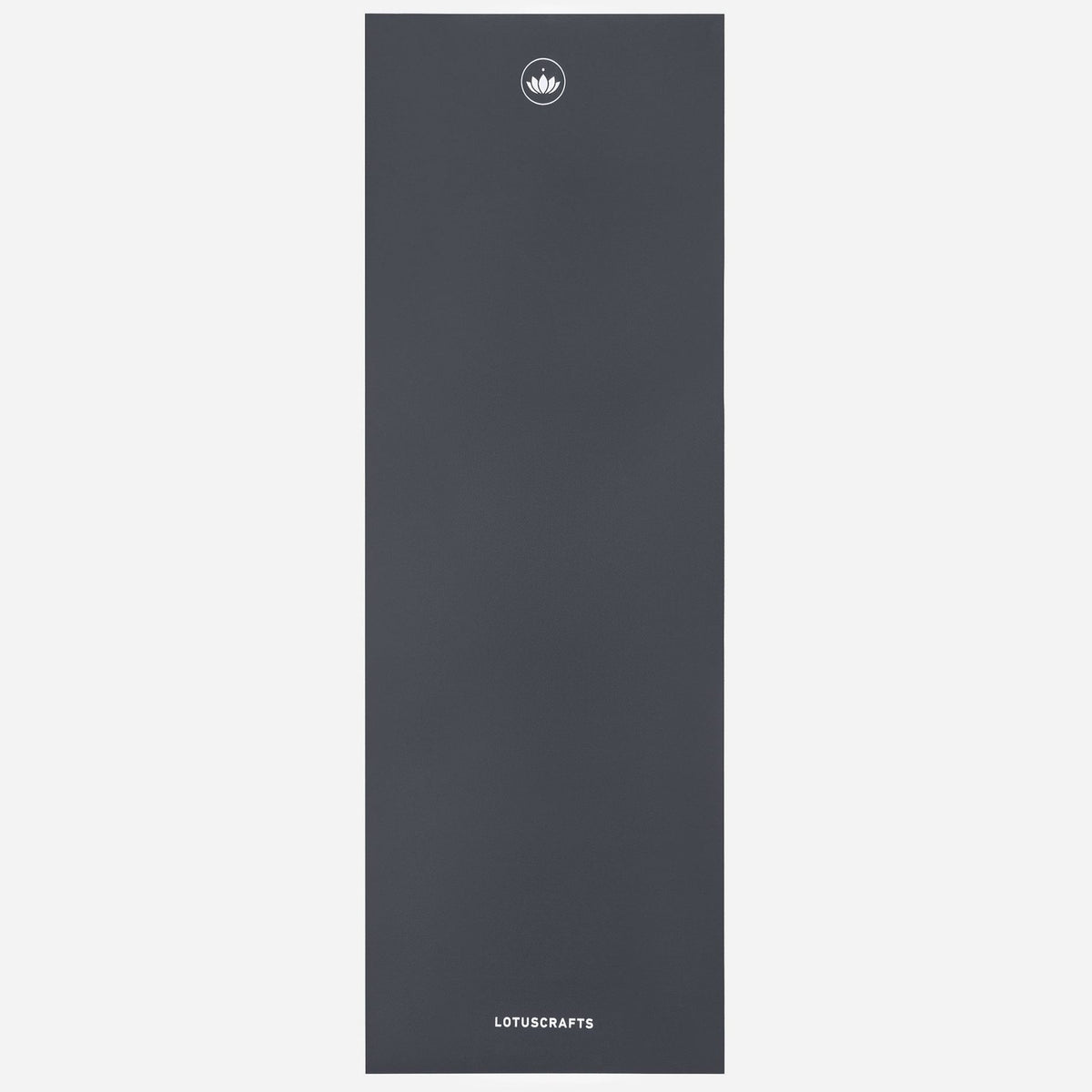 Lotuscrafts Travel Yoga Mat ARISE | Αντιολισθητικό στρώμα Yoga από φυσικό καουτσούκ & 15% ανακυκλώσιμο λατέξ - Graphit Βάρος: 1kg Διαστάσεις: 185cm x 65cm Πάχος: 0,13cm - mykarma.gr