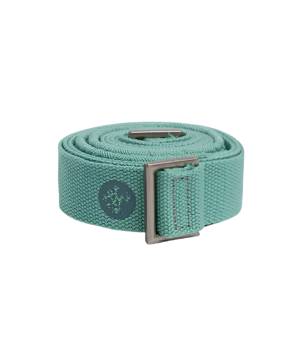 Ιμάντας μεταφοράς Στρώματος - Manduka Commuter Mat Carrier Wasabi - One size - mykarma.gr