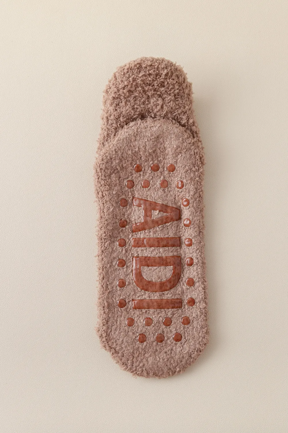 Αντιολισθητικές Κάλτσες για Yoga, Pilates & Χαλάρωση στο Σπίτι - Non-Slip Fuzzy Yoga & Home Socks - ποικιλία χρωμάτων No 35-43