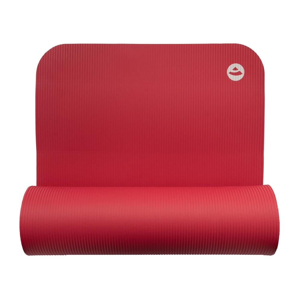 Bodhi XL Fitness mat - Στρώμα για Aerobic & Pilates - ruby red Διαστάσεις: 190 cm x 80 cm x 1,5 cm Πάχος: 15 mm - mykarma.gr