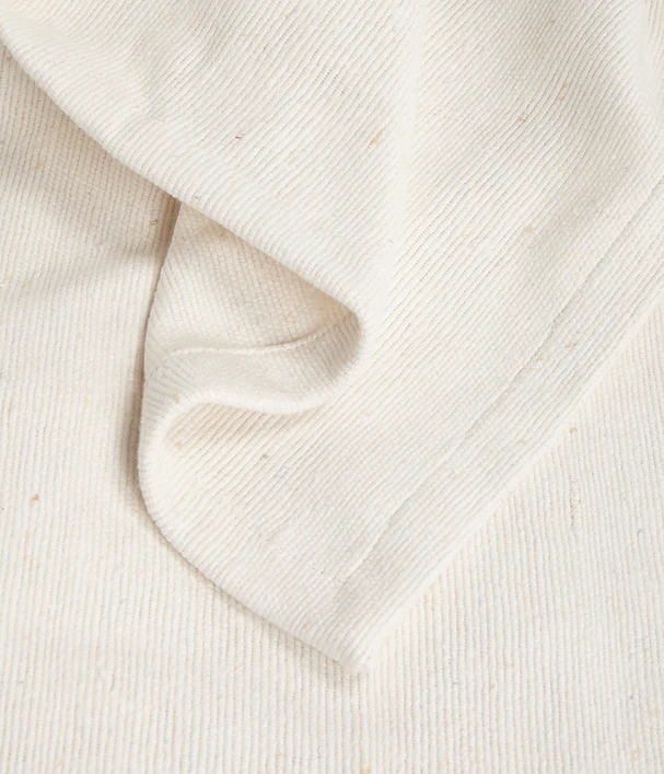 Βαμβακερή Κουβέρτα Manduka Essential cotton blanket - natural Διαστάσεις: 208cm x 173cm 1,4kg - mykarma.gr