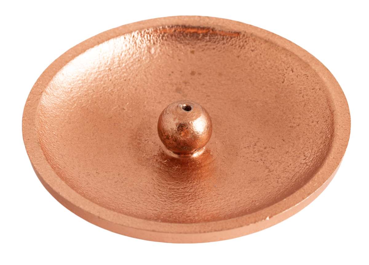 Μεταλλική Βάση για Στικ Διάμετρος: 8 εκ