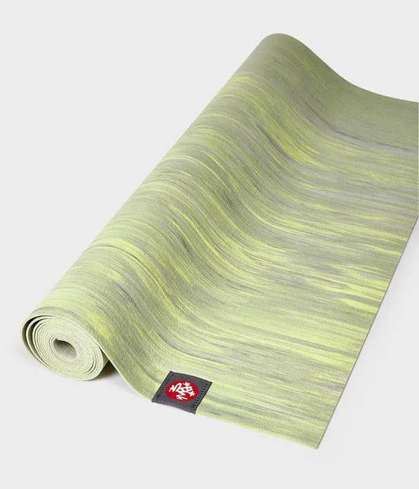 Στρώμα Manduka Travel eKO® superlite yoga mat - Limelight Marbled 1,5mm 180cm x 61cm 1kg - mykarma.gr