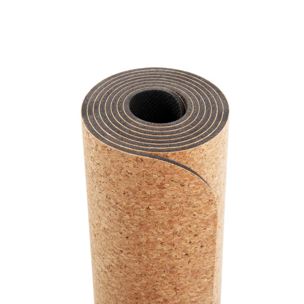 Bodhi Cork XL Mat | Φυσικό Στρωμα από Φελλό Διαστάσεις: 200 cm x 66 cm x 4 mm - mykarma.gr