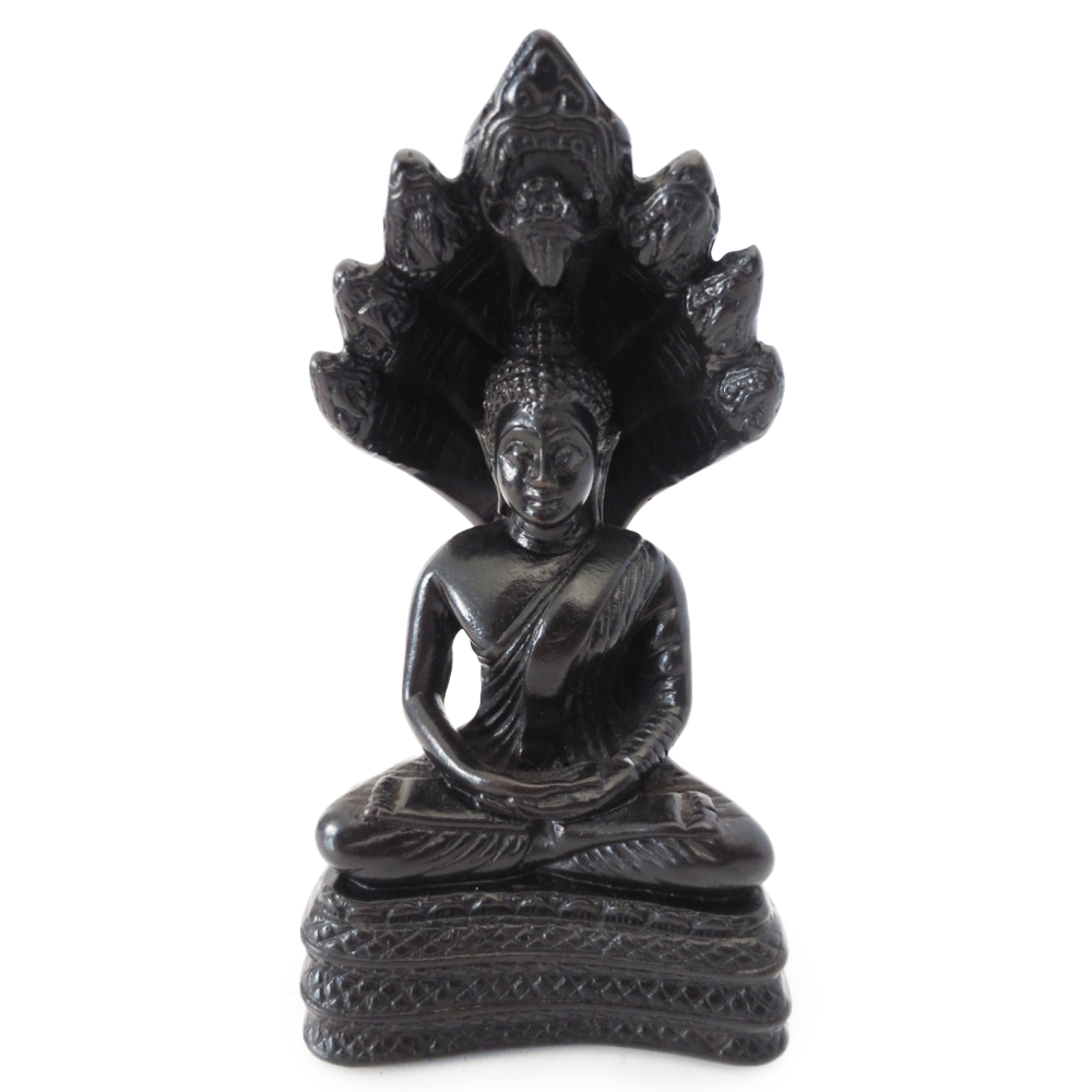 Βουδιστικό Άγαλμα Saturday Buddha - φέρνει τύχη για όσους έχουν γεννηθεί το Σάββατο Διαστάσεις: 7 x 13 cm - mykarma.gr