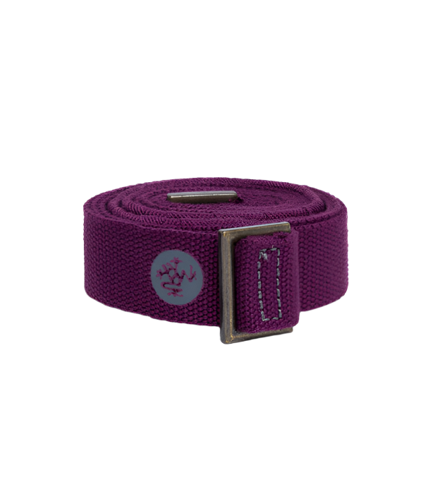 Ιμάντας μεταφοράς Στρώματος - Manduka Commuter Mat Carrier Indulge - One size - mykarma.gr