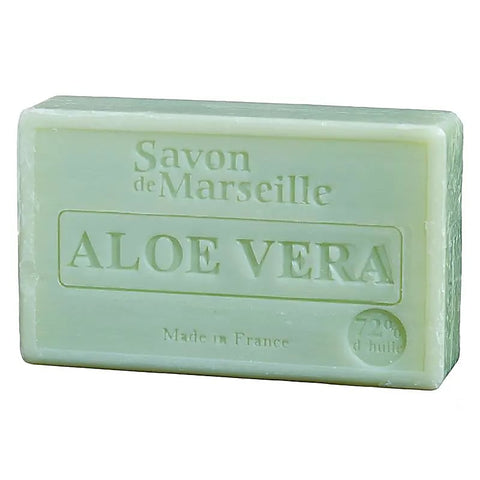 Φυσικό σαπούνι Μασσαλίας - Aloe Vera  100g