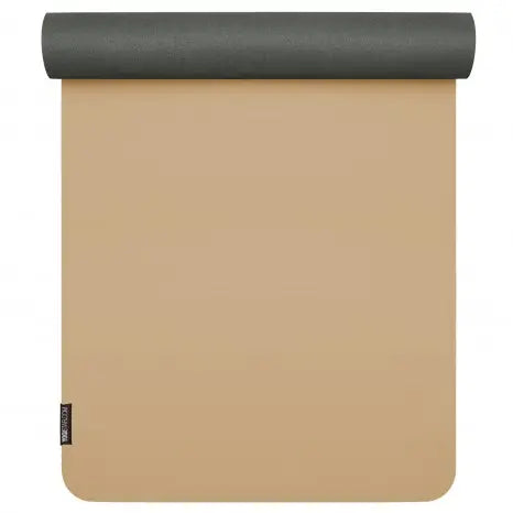 Yogistar - Eco Deluxe Στρώμα γιόγκα απο Οικολογικό καουτσούκ''Pure Eco'' (Mocca-Creme) Διαστάσεις: 183 εκ x 61 εκ x 4 mm Βάρος: 2,3 kg - mykarma.gr