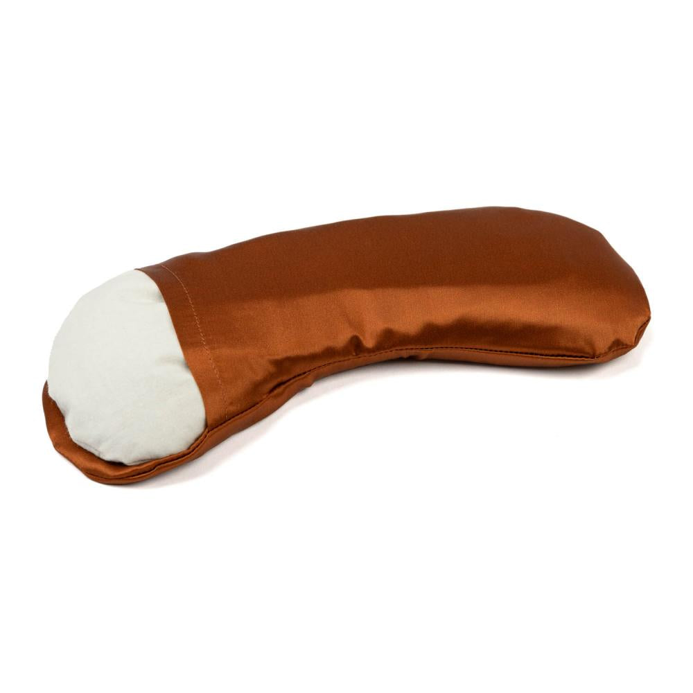 Bodhi Eye Pillow Modal Lotus - Mαξιλαράκι για τα Μάτια με οργανικό Λιναρόσπορο & Λεβάντα - ποικιλία χρωμάτων Μέγεθος: 23 εκ x 11 εκ - mykarma.gr