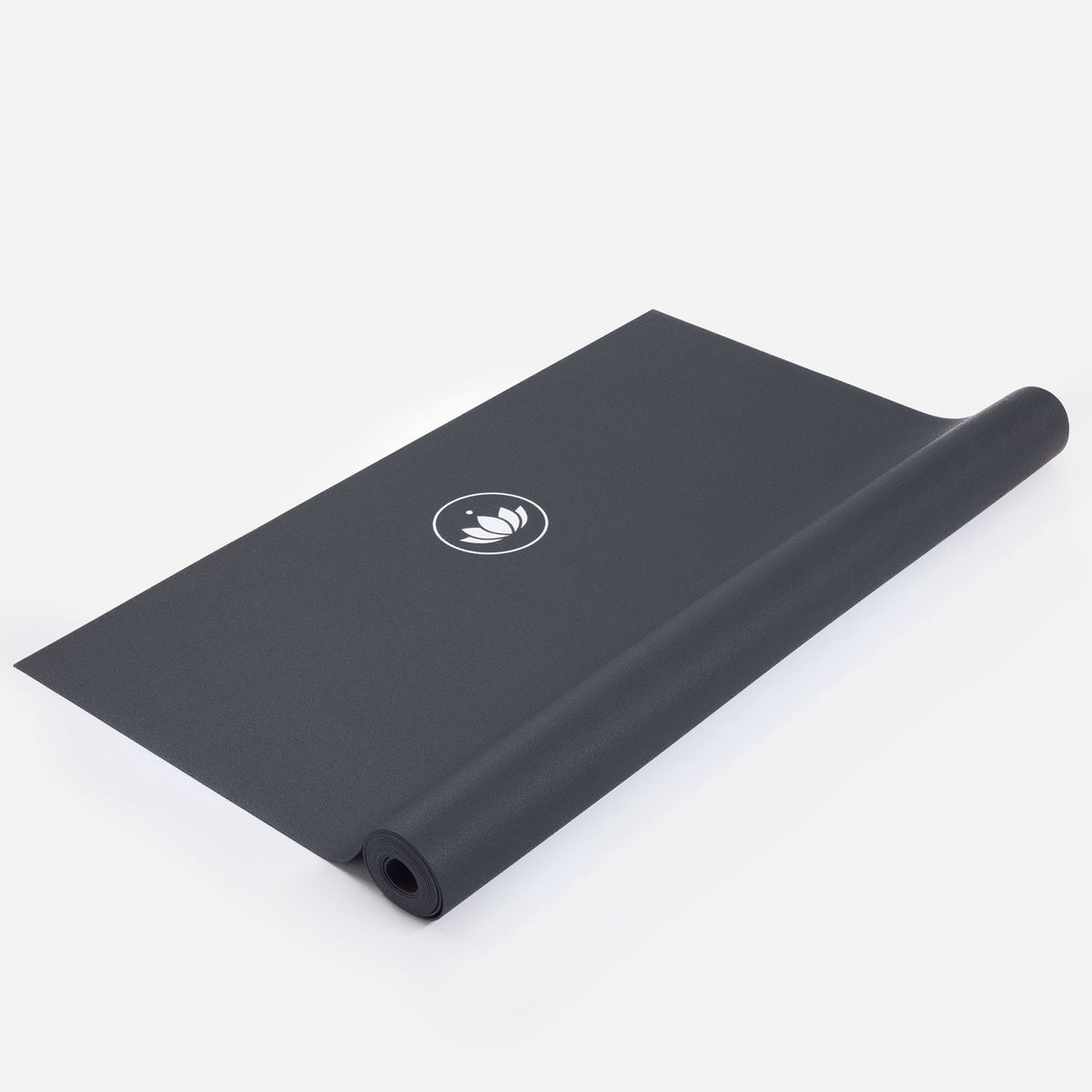 Lotuscrafts Travel Yoga Mat ARISE | Αντιολισθητικό στρώμα Yoga από φυσικό καουτσούκ & 15% ανακυκλώσιμο λατέξ - Graphit Βάρος: 1kg Διαστάσεις: 185cm x 65cm Πάχος: 0,13cm - mykarma.gr